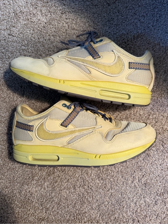 Nike Other - Air max 1 Travis scott